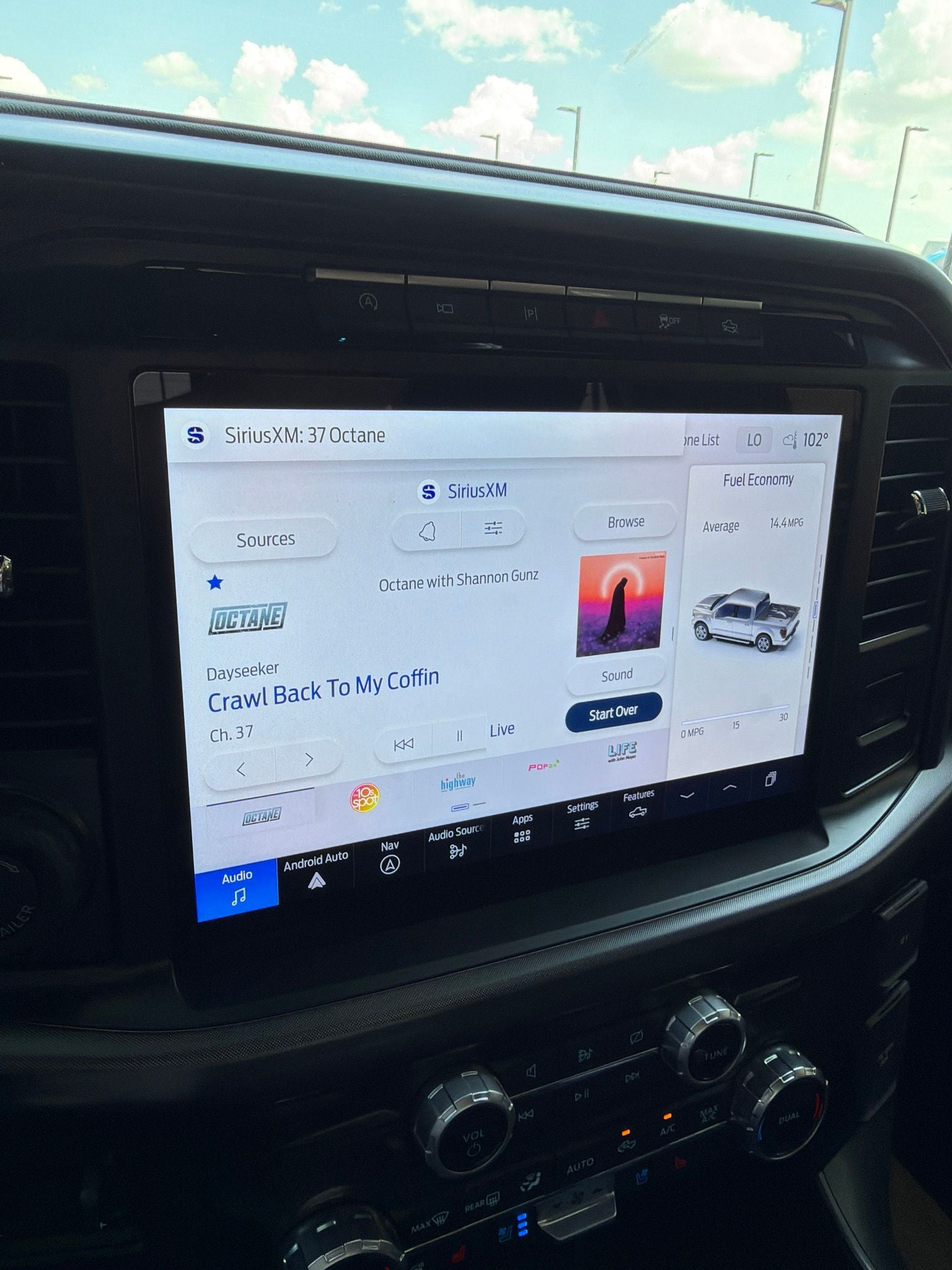 2024 Ford F-150 Tremor