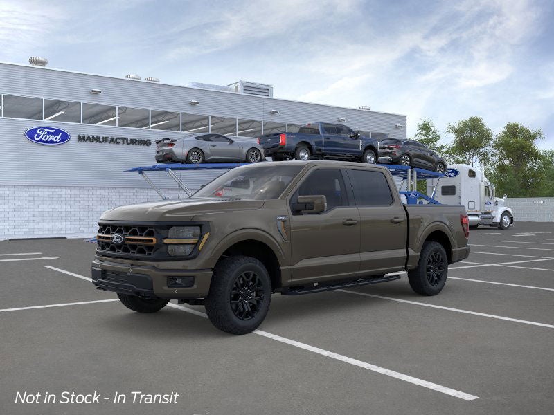 2026 Ford F-150 Tremor