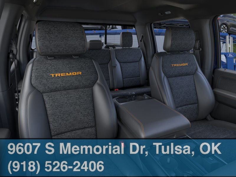 2026 Ford F-150 Tremor