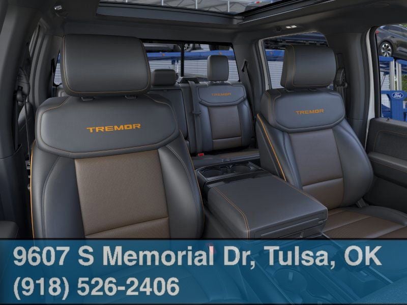 2026 Ford F-150 Tremor