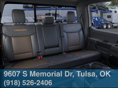 2026 Ford F-150 Tremor