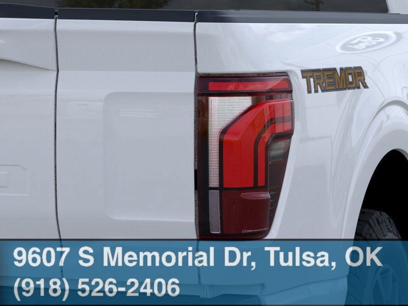 2026 Ford F-150 Tremor