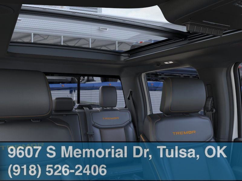 2026 Ford F-150 Tremor