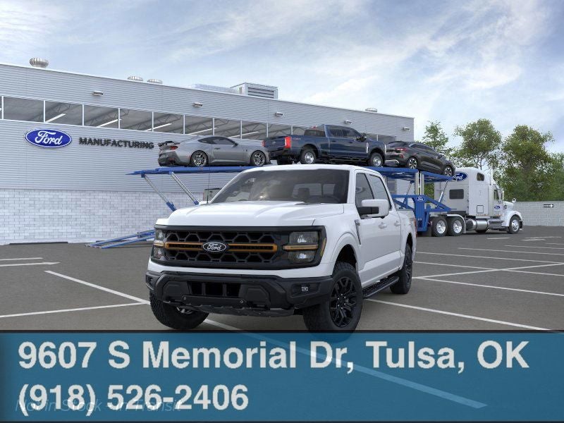 2026 Ford F-150 Tremor