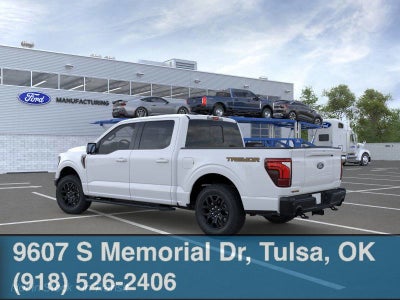 2026 Ford F-150 Tremor