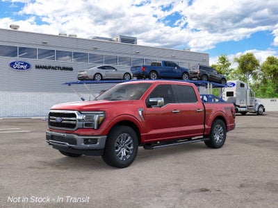 2026 Ford F-150 Lariat