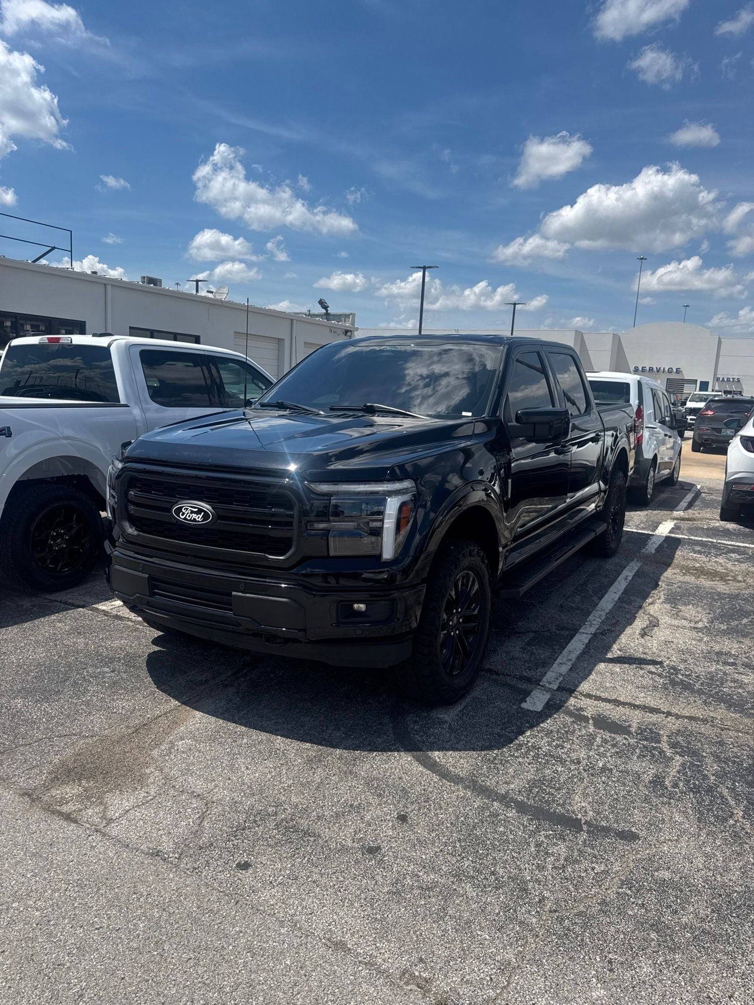 2025 Ford F-150 Lariat