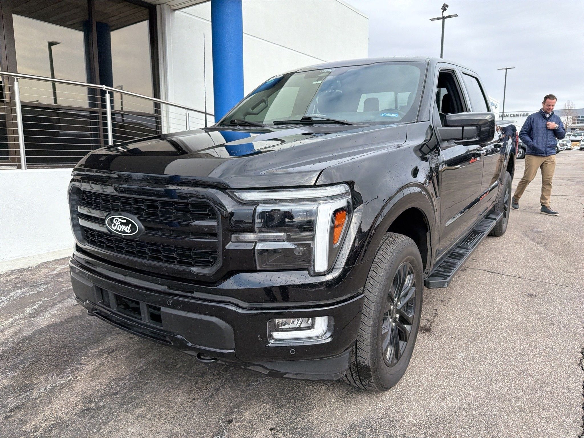 2024 Ford F-150 Lariat