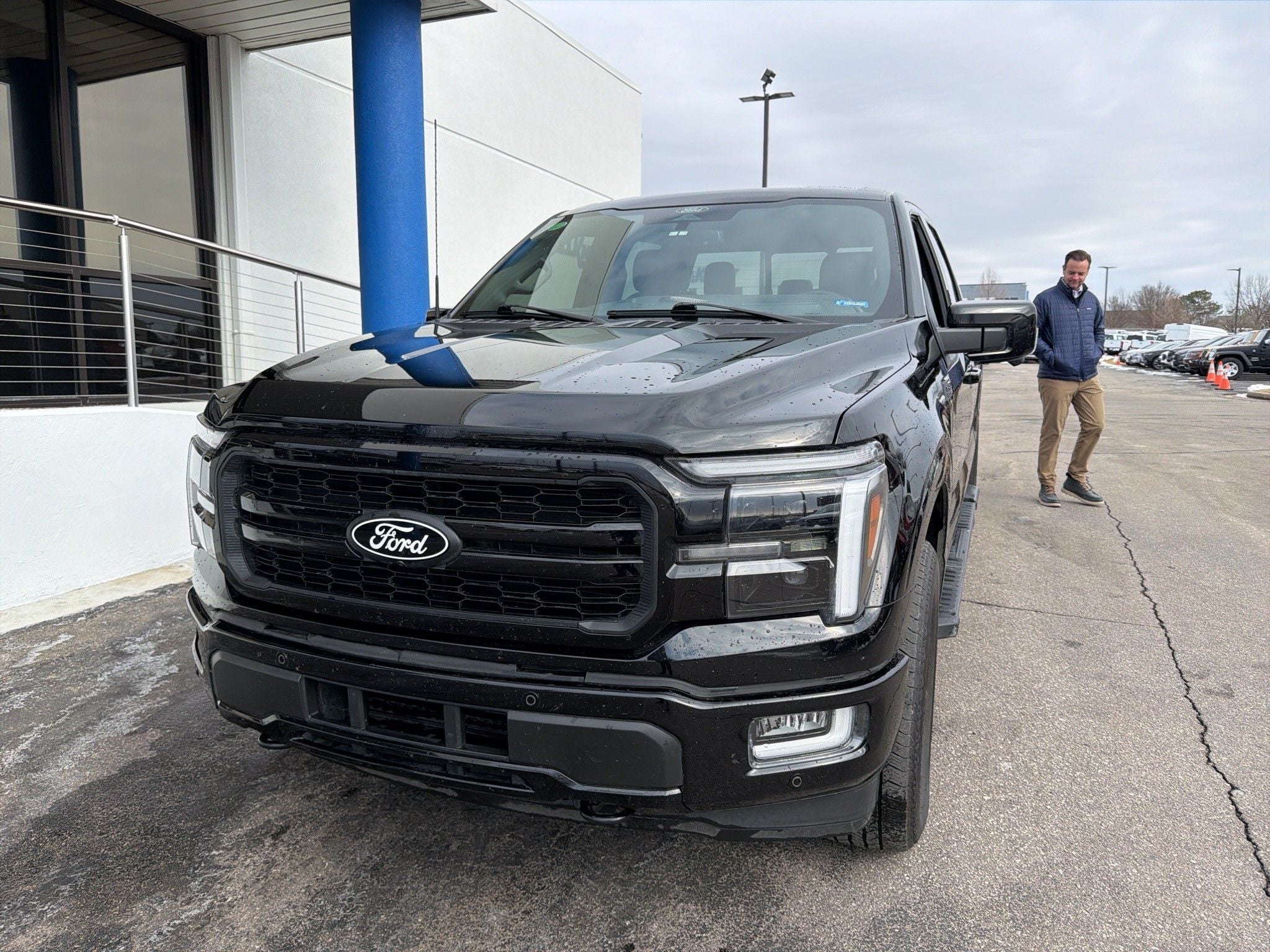 2024 Ford F-150 Lariat