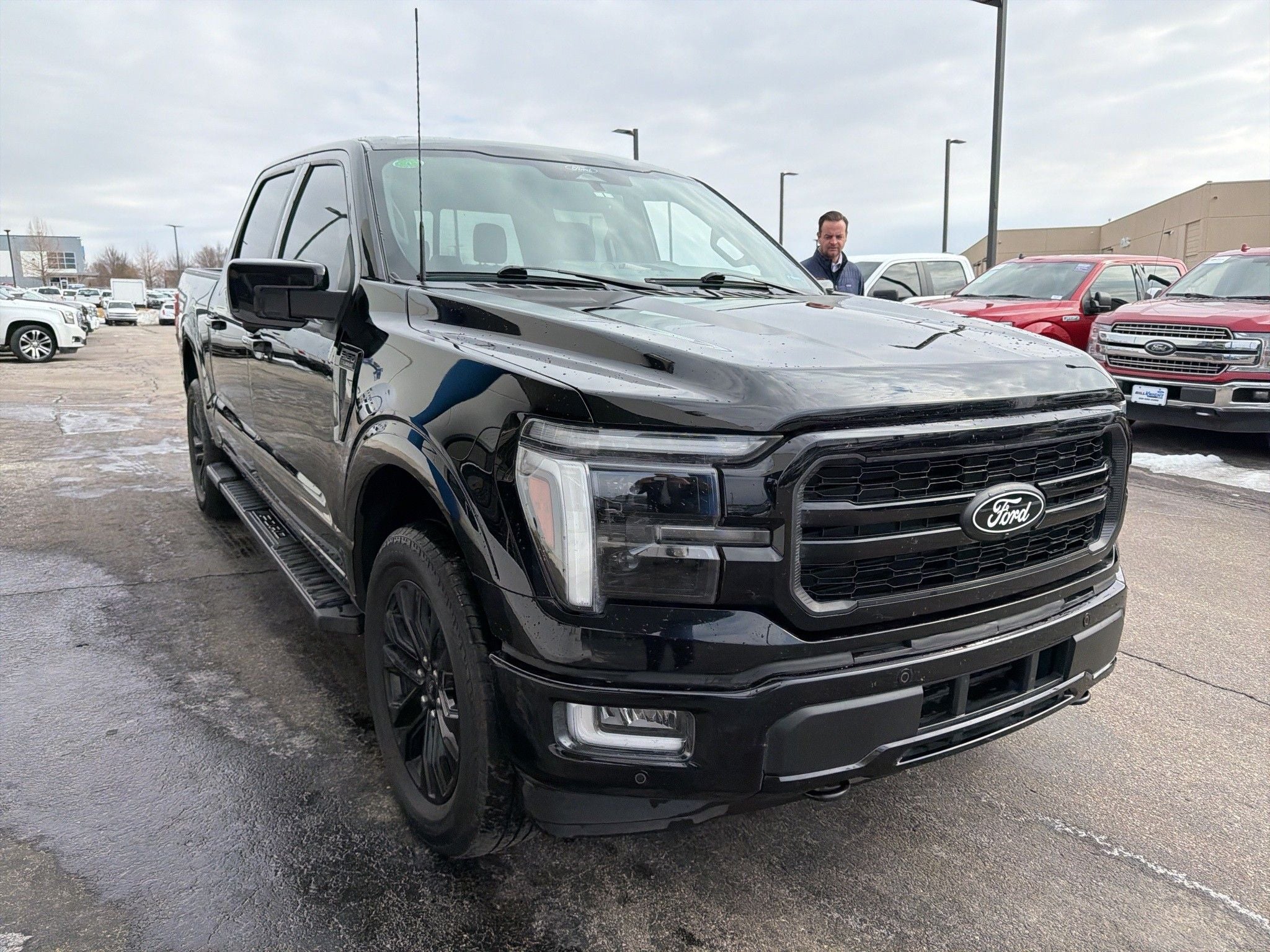 2024 Ford F-150 Lariat
