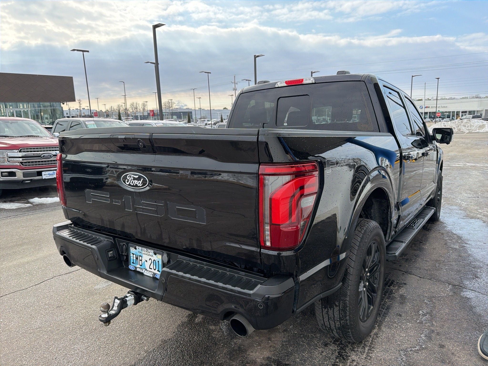 2024 Ford F-150 Lariat