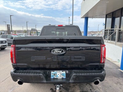 2024 Ford F-150 Lariat