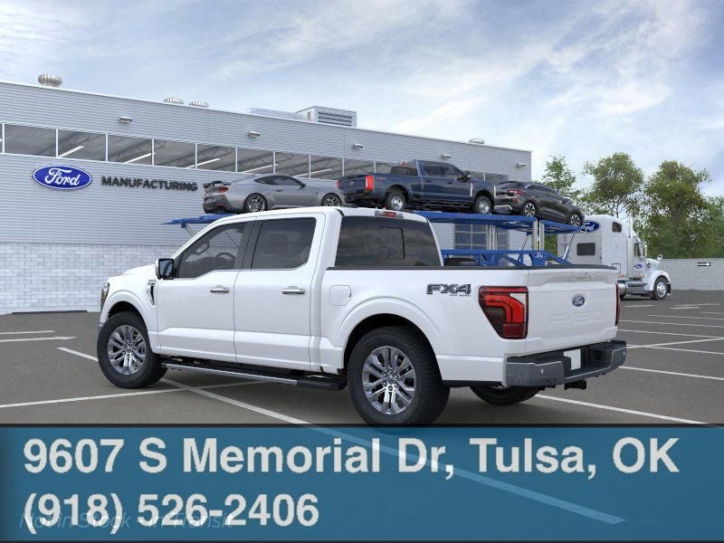 2026 Ford F-150 Lariat