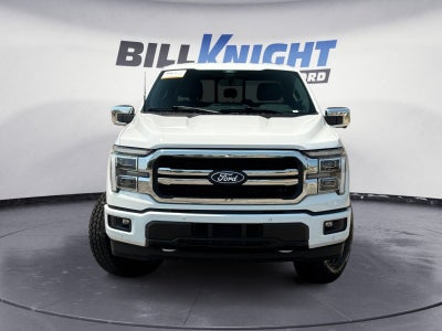 2024 Ford F-150 Lariat
