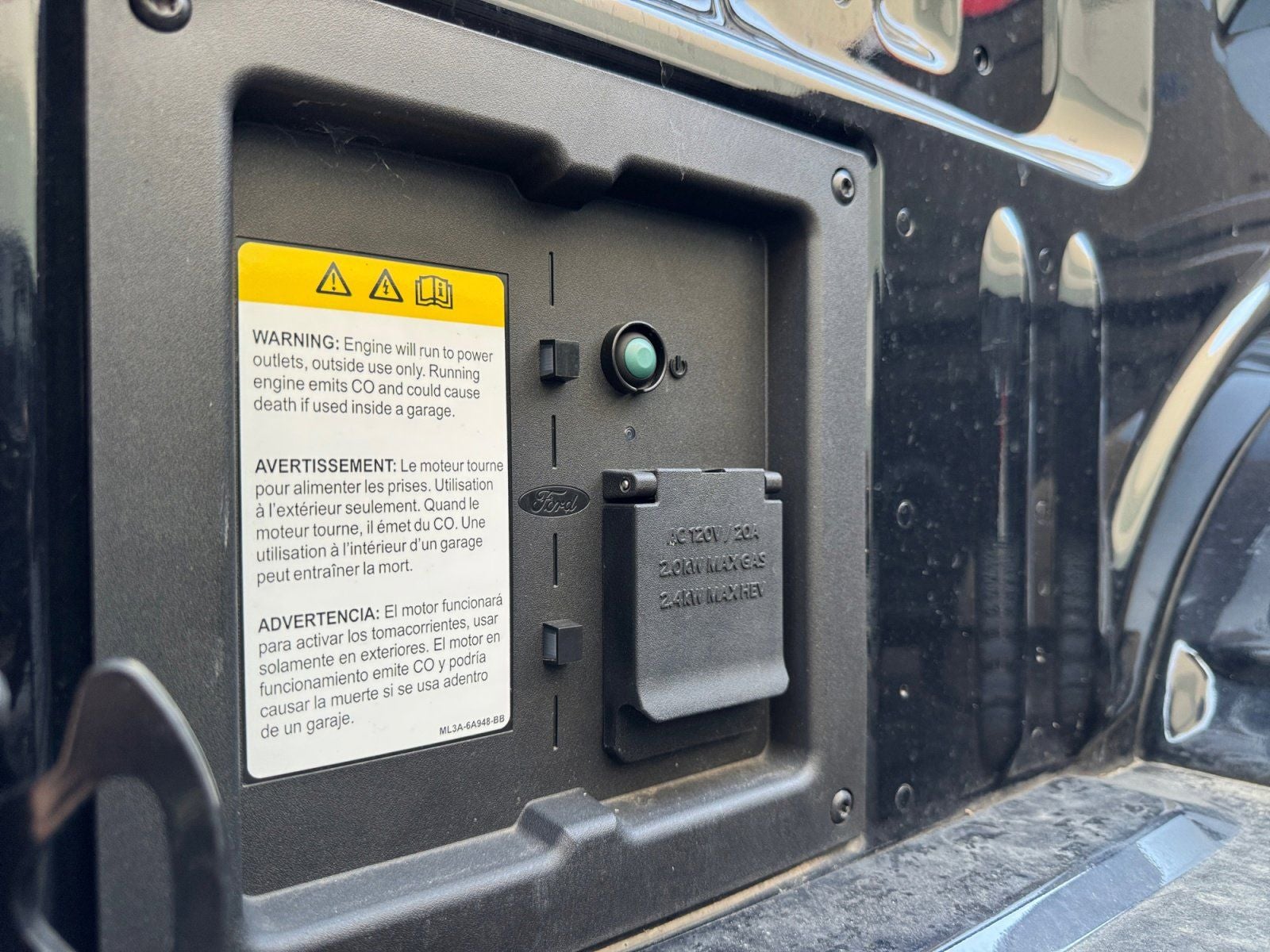 2024 Ford F-150 Lariat