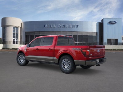 2026 Ford F-150 King Ranch