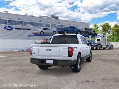 2026 Ford F-150 King Ranch