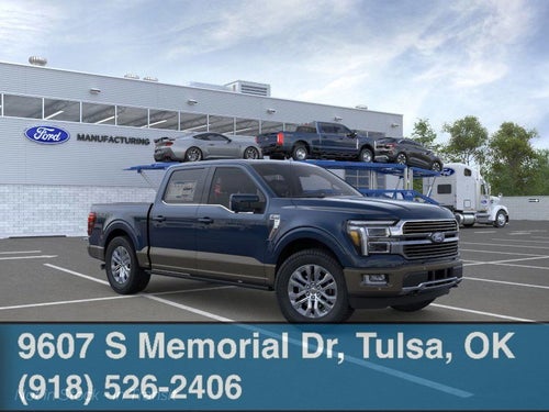2026 Ford F-150 King Ranch