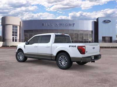 2026 Ford F-150 King Ranch