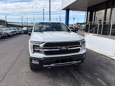 2024 Ford F-150 King Ranch