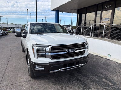2024 Ford F-150 King Ranch