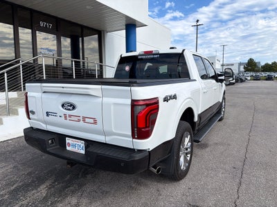 2024 Ford F-150 King Ranch