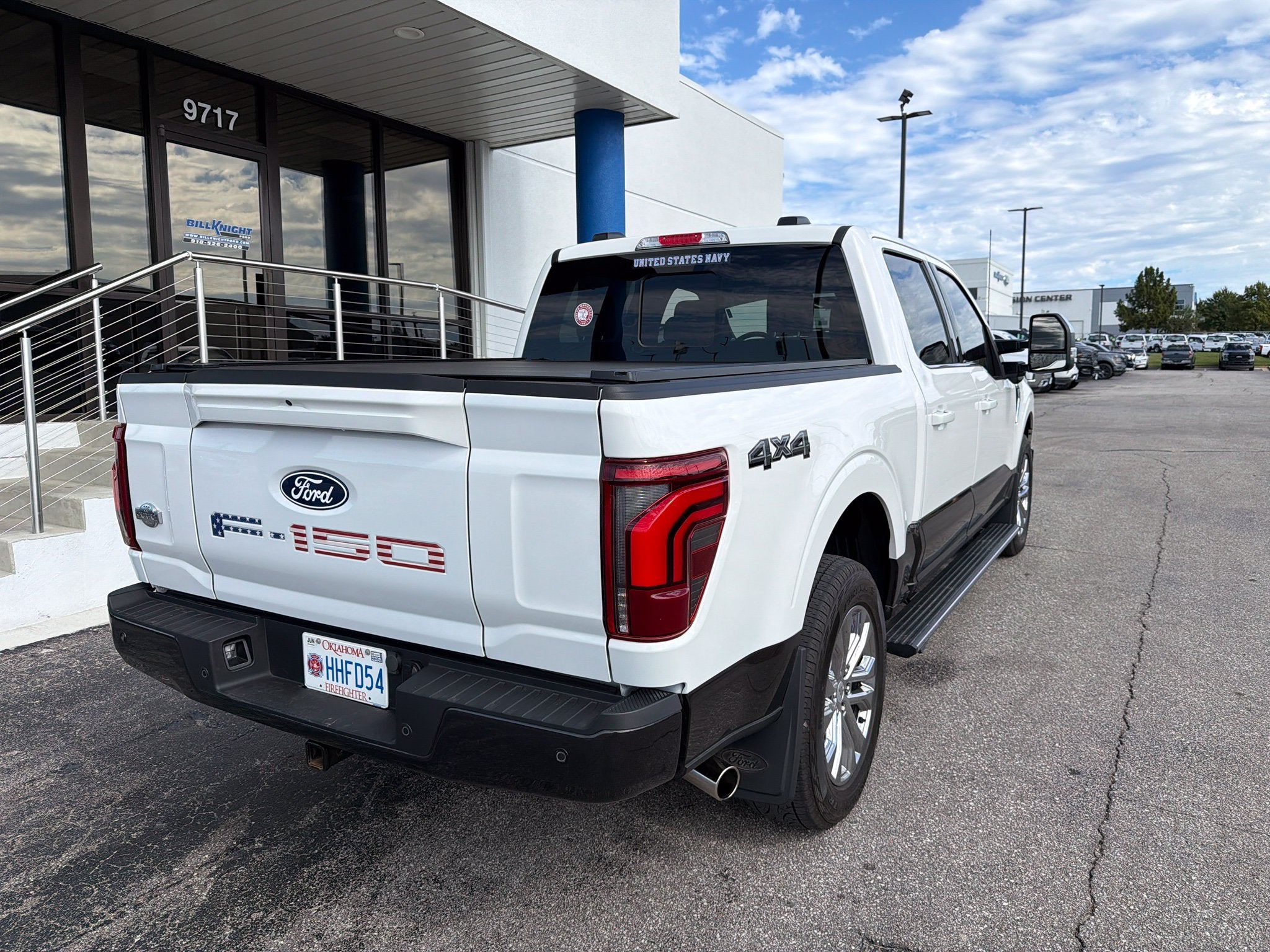 2024 Ford F-150 King Ranch