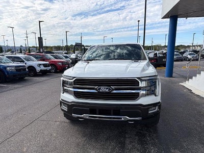 2024 Ford F-150 King Ranch