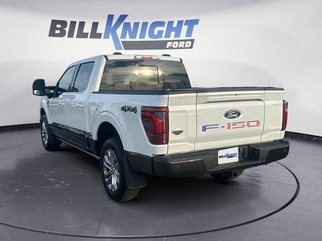 2024 Ford F-150 King Ranch