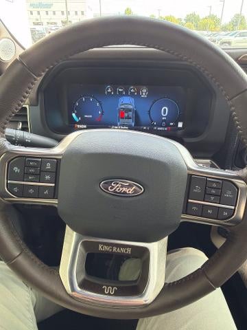 2024 Ford F-150 King Ranch