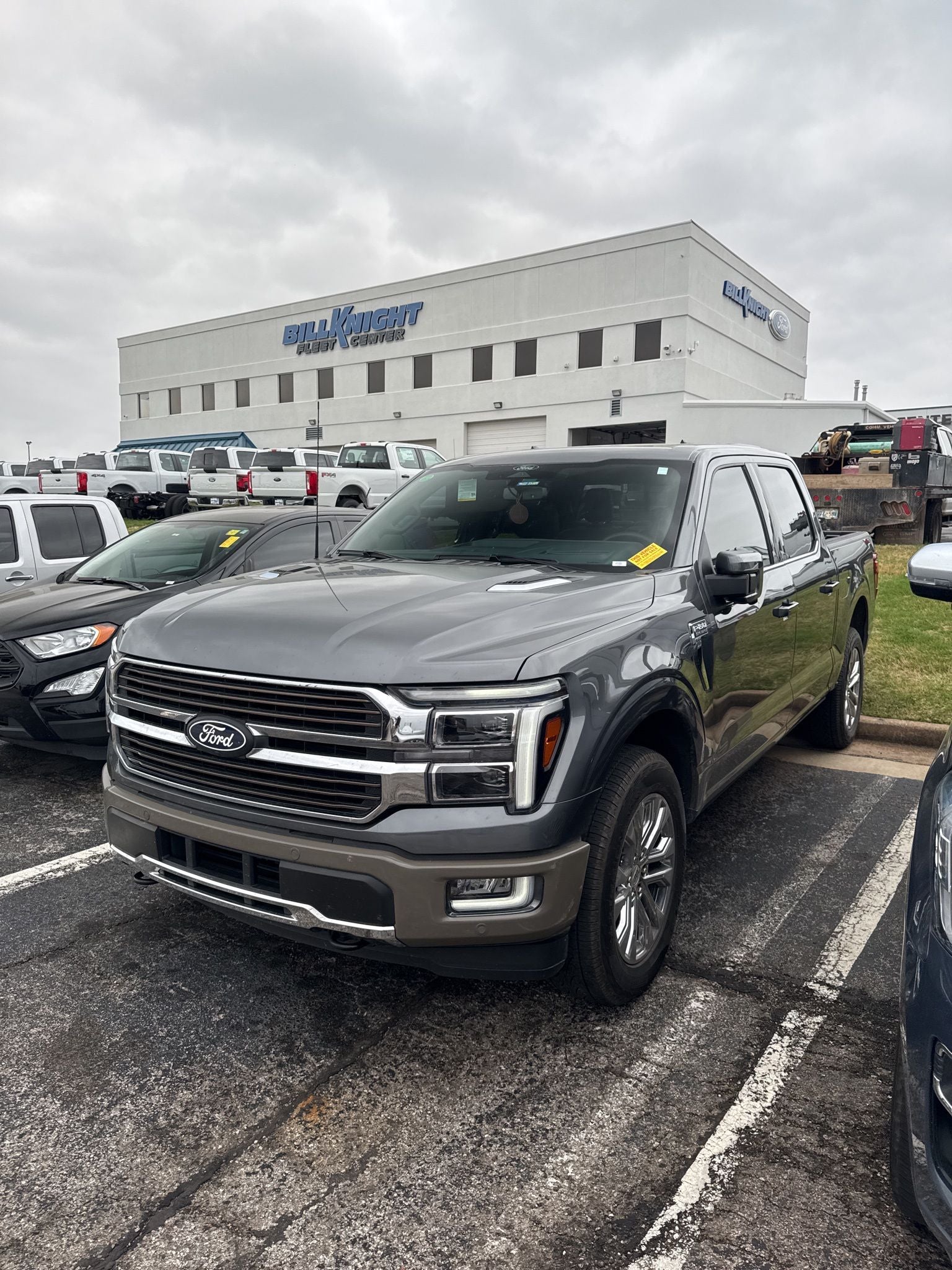 2025 Ford F-150 King Ranch