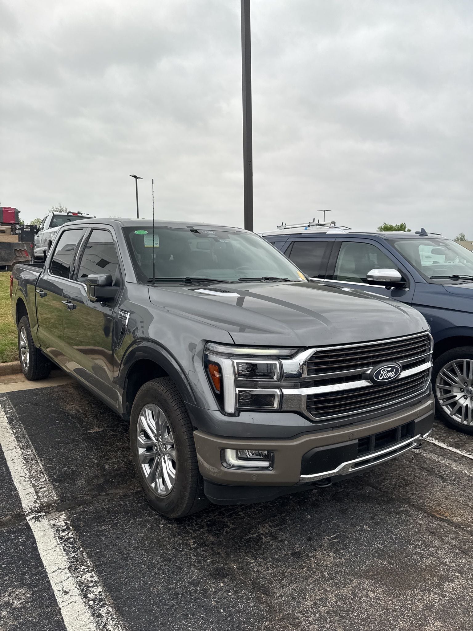 2025 Ford F-150 King Ranch