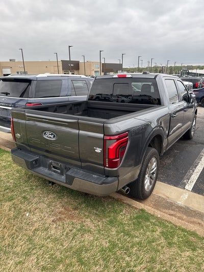 2025 Ford F-150 King Ranch