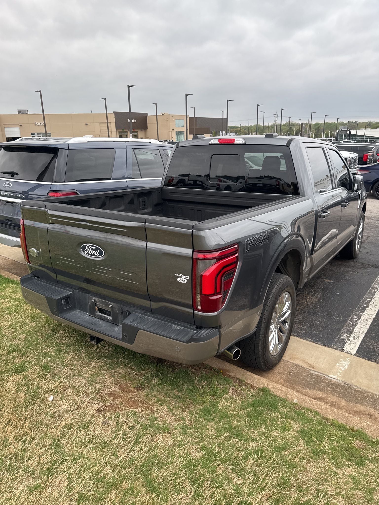 2025 Ford F-150 King Ranch