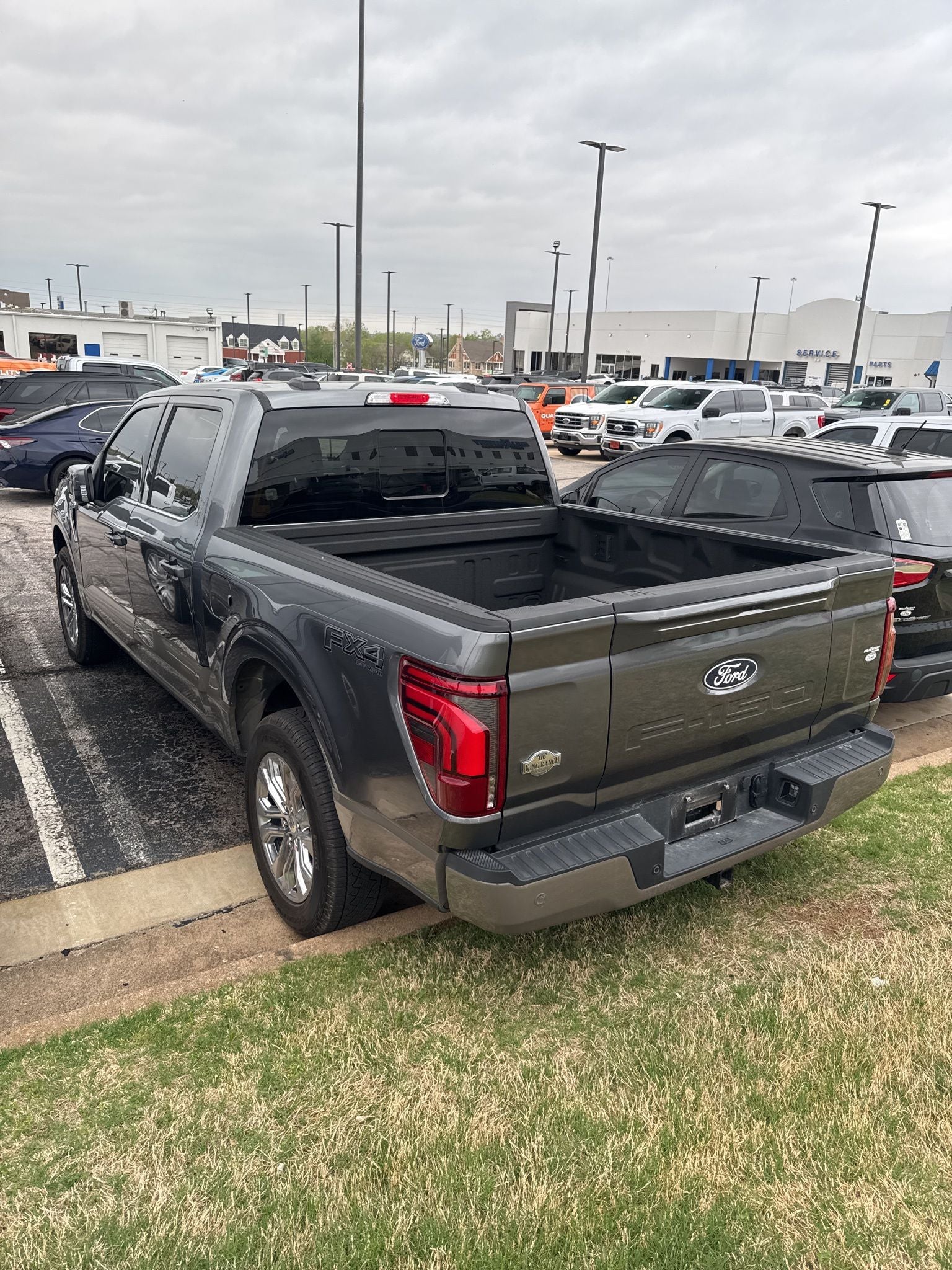 2025 Ford F-150 King Ranch