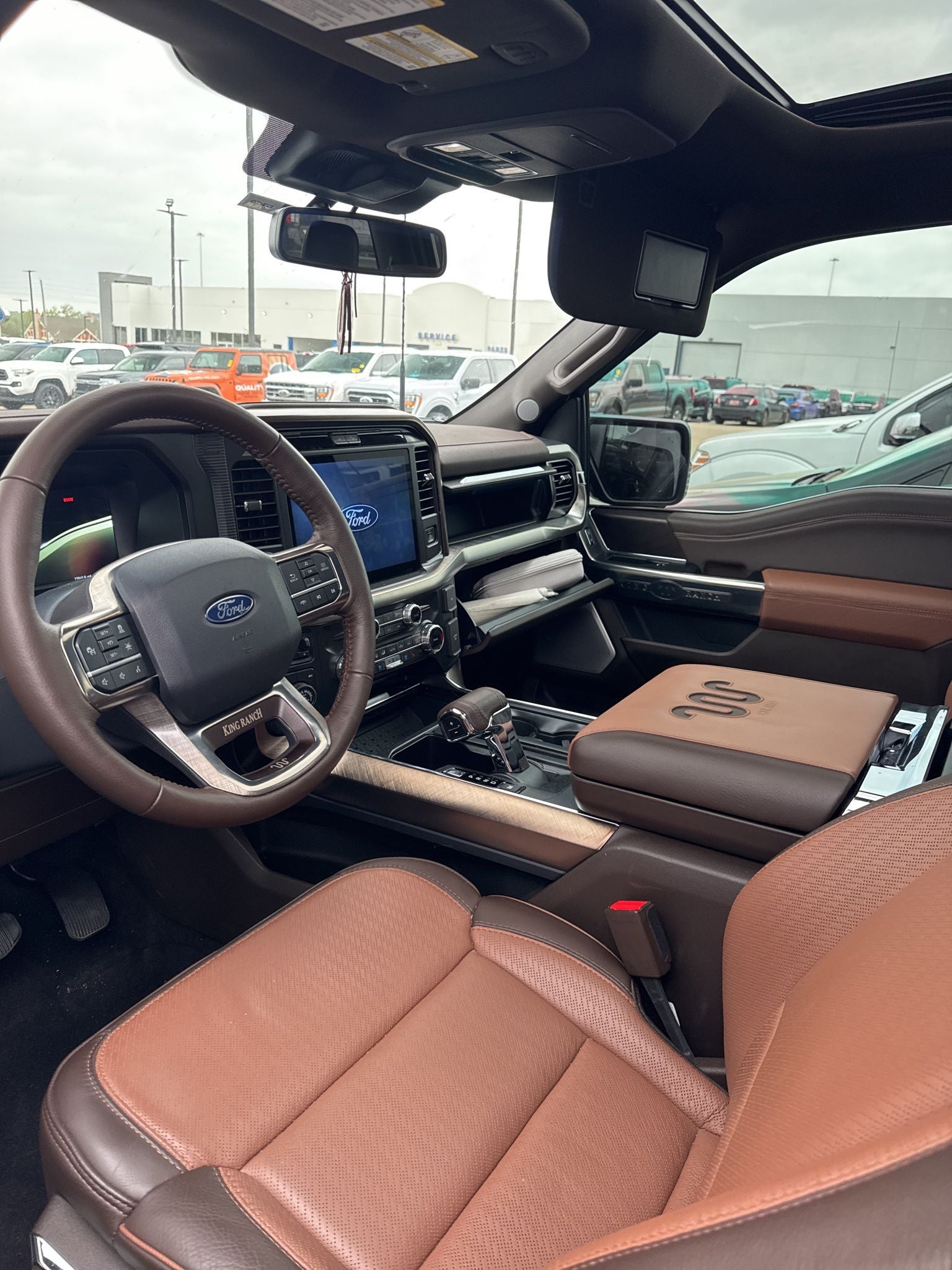 2025 Ford F-150 King Ranch