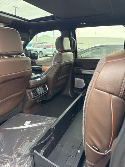 2025 Ford F-150 King Ranch