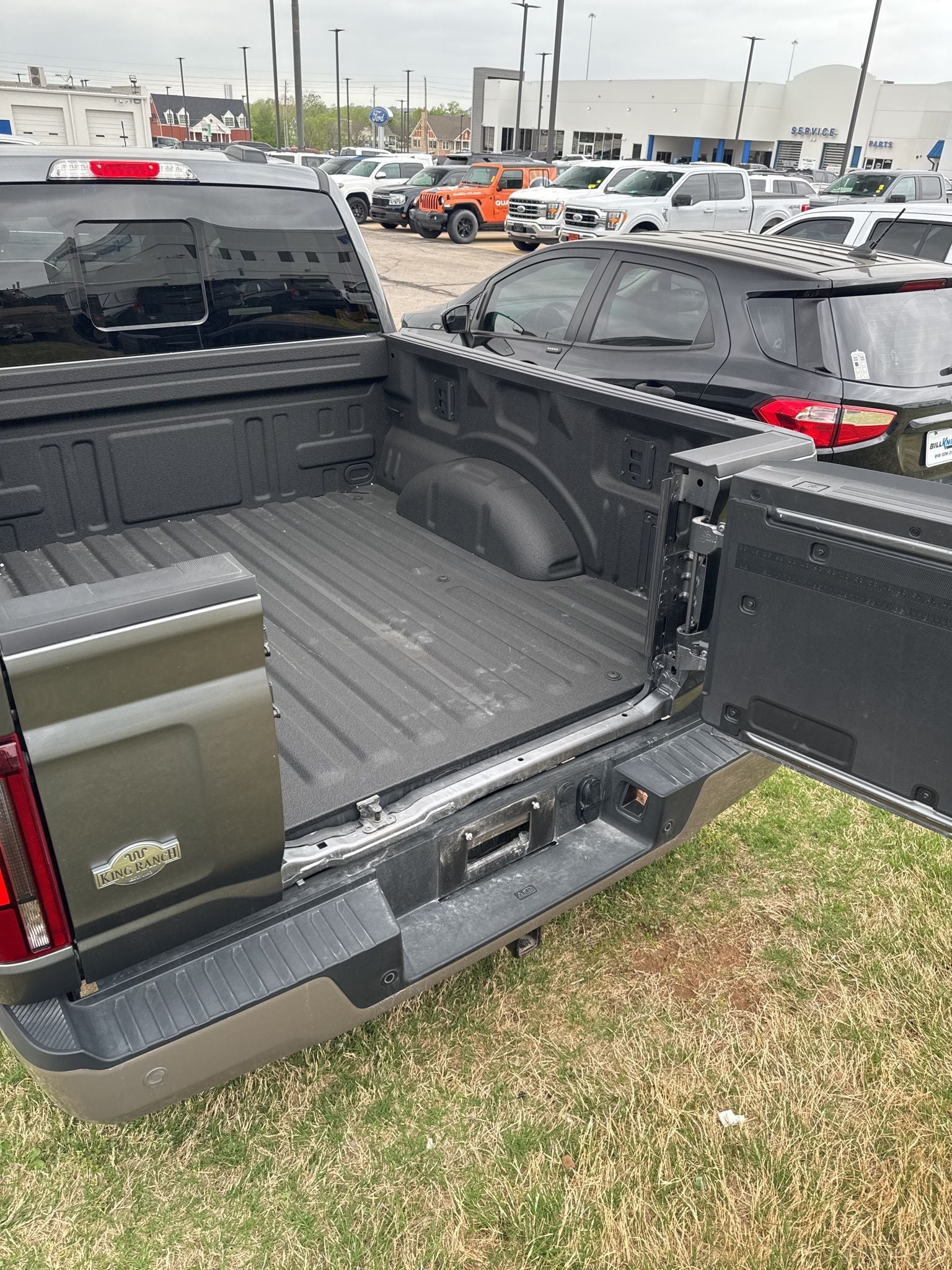 2025 Ford F-150 King Ranch