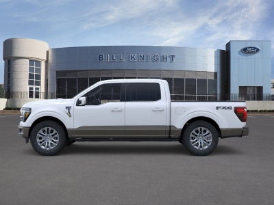 2026 Ford F-150 King Ranch