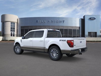2026 Ford F-150 King Ranch