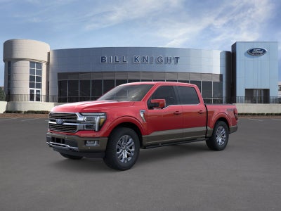 2026 Ford F-150 King Ranch