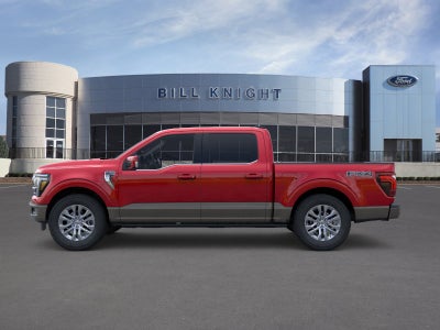 2026 Ford F-150 King Ranch