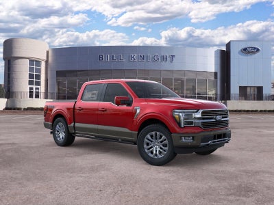 2026 Ford F-150 King Ranch