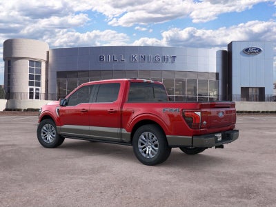 2026 Ford F-150 King Ranch