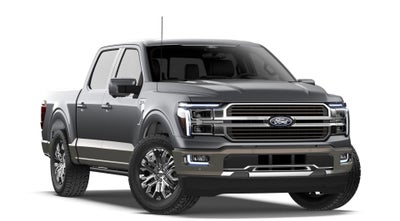 2026 Ford F-150 King Ranch
