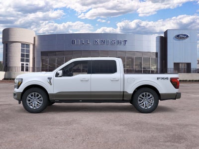 2026 Ford F-150 King Ranch