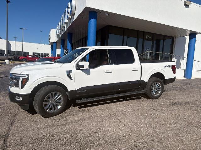 2024 Ford F-150 King Ranch