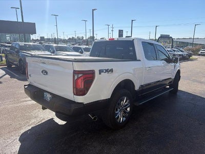2024 Ford F-150 King Ranch