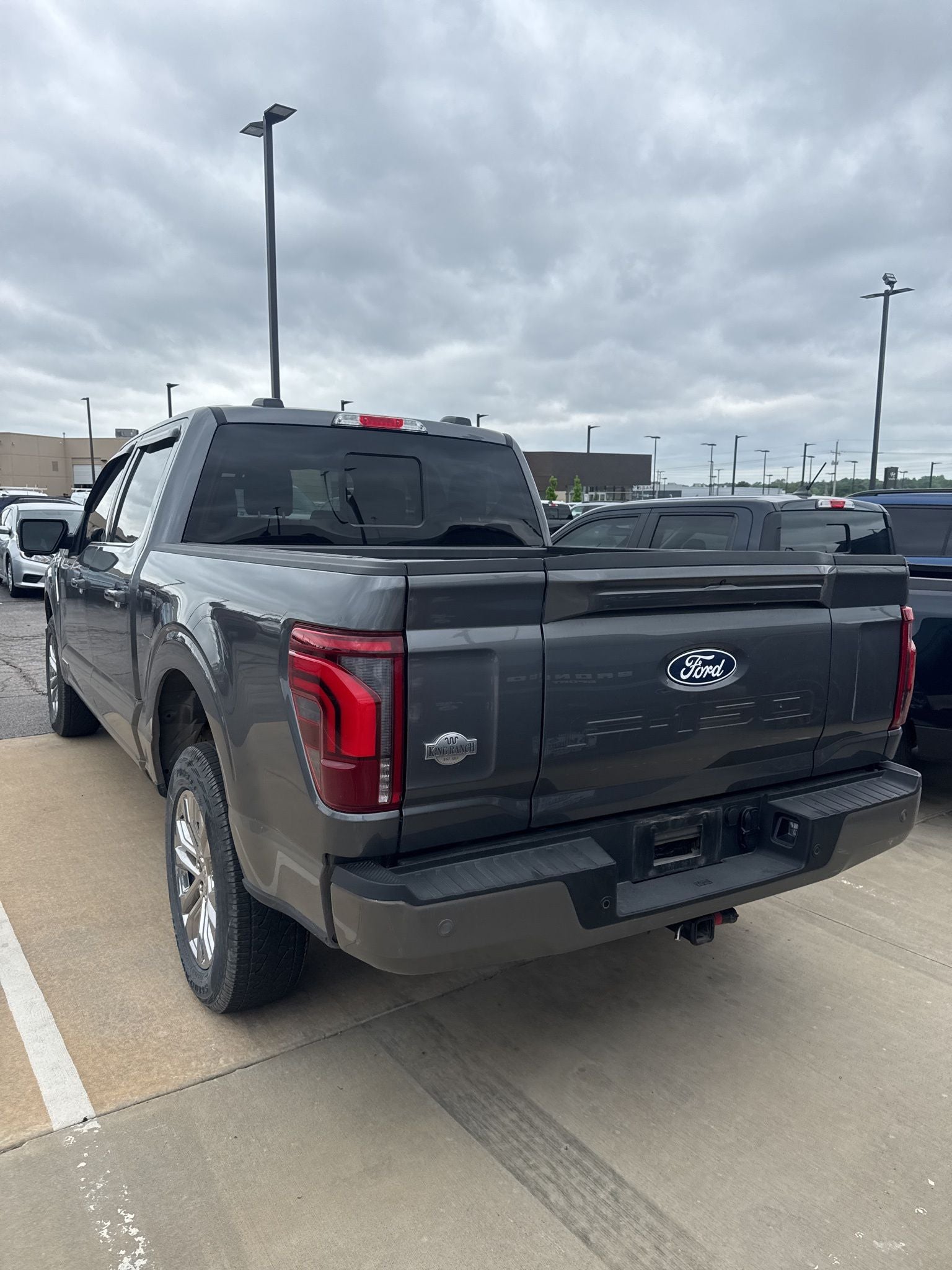 2025 Ford F-150 King Ranch