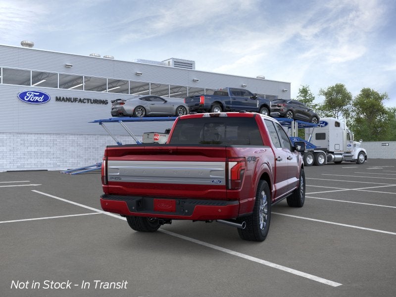 2026 Ford F-150 Platinum